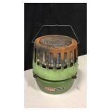 Vintage 1979 Coleman Catalytic Heater 3-5k BTU