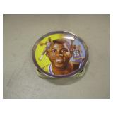 4" Magic Johnson Mini Collector Plate