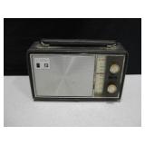 Vtg JC Penney Model 1642 Transistor Radio