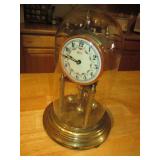 Welby German Made Domed Anniversary Clock
