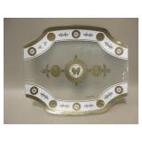 11x10 inch Goerges Briard Decorative Platter