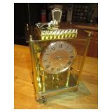 Master Japan Made Carriage Style Clock