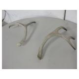 Pair of Deer Antler 17" Longest
