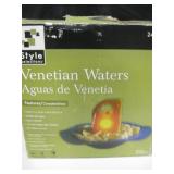 Style Selections Venetian Waters Fountain