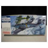 FineMolds Messerschmitt Bf109 G-6 Model