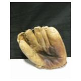 Vintage Reach Leather Baseball Glove