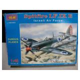 ICM Spitfire LF.IX E Israeli Air Force Model