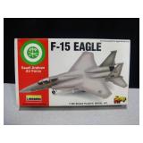 Lindberg F-15 Eagle Saudi Air Force Model