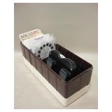 Vintage Sawyers Viewmaster with reels & case