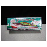 NIB Victoria Steam Powered Engine Boat