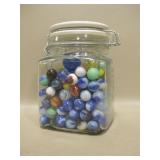 Jar Of Marbles