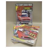 Vintage Super Chevy Magazines