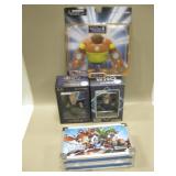 NIP Toys - Buffy, Doctor Who, Bravest Warriors