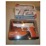 2 NIP Wii Compatible Light Guns