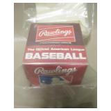 Nolan Ryan Autographed Baseball w/ COA