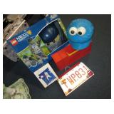 Vtg & NIP Toys - Bug Beats, Nexo Knights & More
