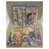 Vintage Comic Lot