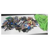 Bag Of Assorted Legos