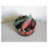 Apple Decor Lot