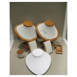 Bag Of Jewelry Stands