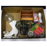 Box Of Decoratives, CD