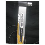 Minoura Hypermag Aluminum Indoor BIke Trainer