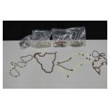 Lot Of Assorted Jewelry