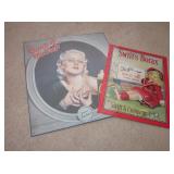 2 Metal Signs - Lucky Strike & Swift