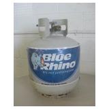 Empty Propane Tank