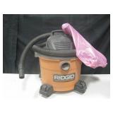 Ridgid Wet Dry Vac