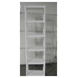 14" x 78 " White Plastic Shelf