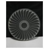 20.5" Native Style Fabric On Fiberboard
