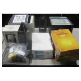Large Office Supply Lot Hanging Folders & More