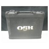 Osh 18Volt Drill W/ Case