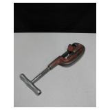 Ridgid No2A Heavy Duty Pipe Cutting Tool