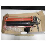 AWF Pro Pointing Mortar & Grout Gun