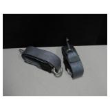 2 Safety Straps w/ Hooks