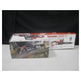 Homelite Electric 14" Chainsaw in original box