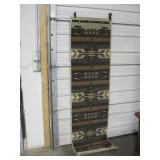24" x 86" Southwestern Style Rug Runner