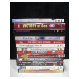 Lot Of 15 DVD Films