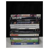 Lot Of 15 DVD Films