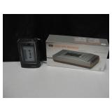 Vhs tape Rewinder & Cassette Player