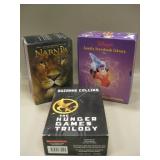 Book Collection - Hunger Games, Narnia & Disney