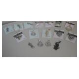Bead Landing Miscellaneous Animal Pendants