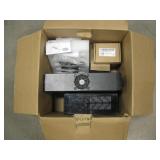 2 Desktop PC Towers & Hardware - Some NIP