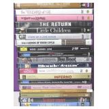 20 Assorted Dvd 20 Assorted Dvd