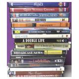 20 Assorted Dvd