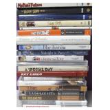 20 Assorted Dvd