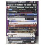 20 Assorted Dvd