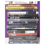 20 Assorted Dvd